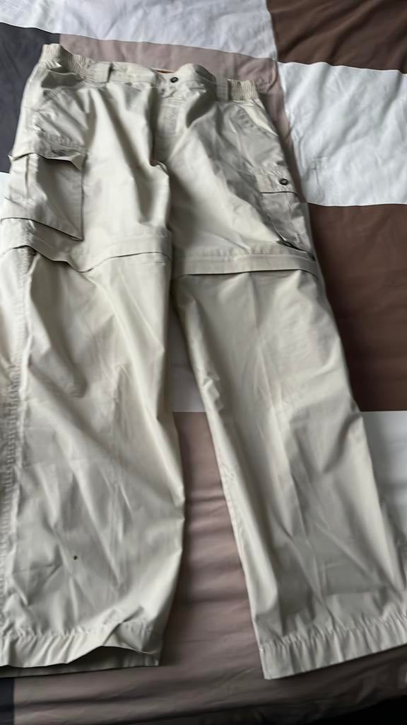 Nomad wandel broek maat M, Ophalen of Verzenden, Zo goed als nieuw, Kleding
