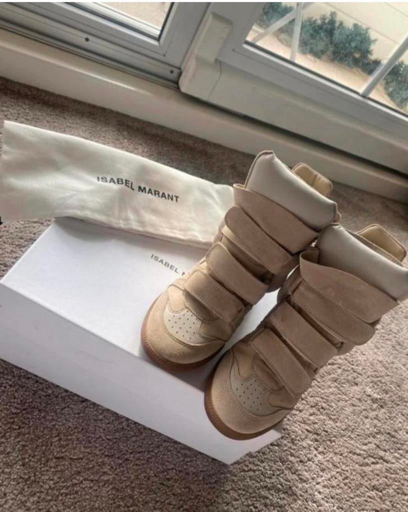 Isabel Marant Sleehakken - Maat 37 - Nieuw met doos, Kleding | Dames, Ophalen, Nieuw, Zwart, Schoenen met hoge hakken
