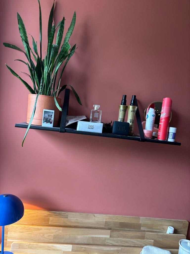 Twee Ferm Living Plankjes, Ophalen, Gebruikt