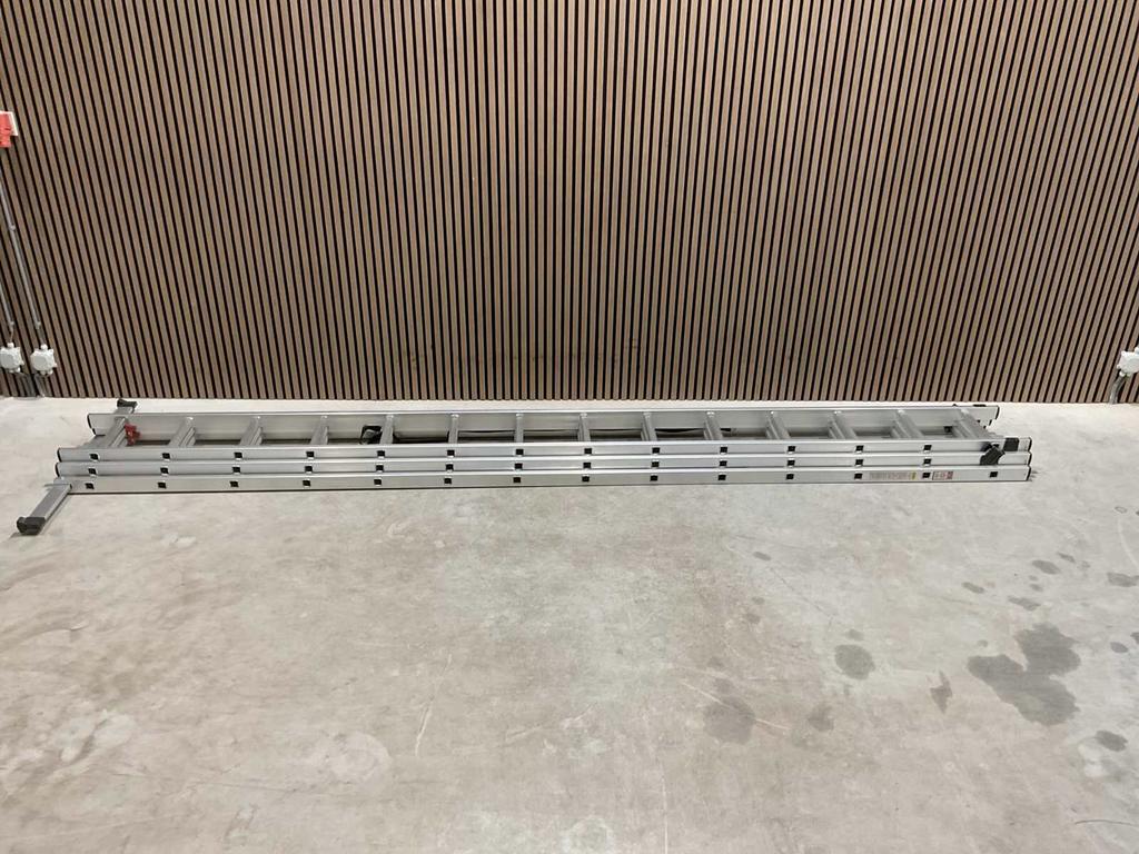 3x14 treden Ladder en trap nieuw in de verpakking ‼️, Ophalen, Nieuw, Ladder, 4 meter of meer