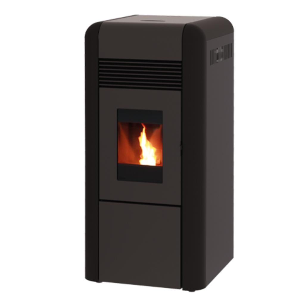 Pellet cv 27 kw Kachelschuur 3995 euro, Huis en Inrichting, Kachels, Nieuw, Vrijstaand, Pelletkachel, Overige brandstoffen, Verzenden