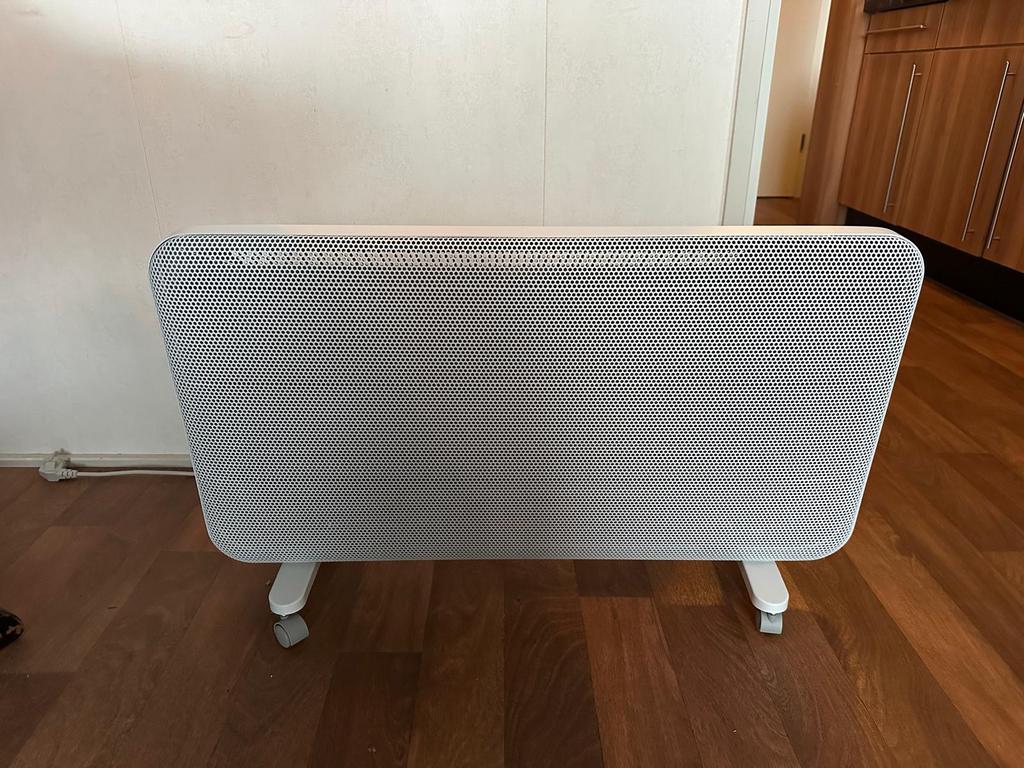 Elektrische verwarming Fauve, 30 tot 80 cm, Radiator, Ophalen of Verzenden, Zo goed als nieuw