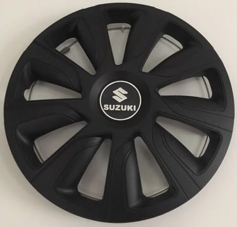 Wieldoppen Suzuki 15 inch | WieldopOnline | €69,95 per set, Ophalen of Verzenden, Nieuw