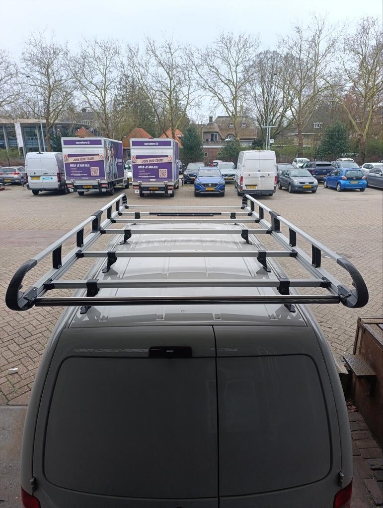 VAN Guard Ulti Rack Imperiaal, Auto diversen, Dakdragers, Ophalen of Verzenden, Gebruikt