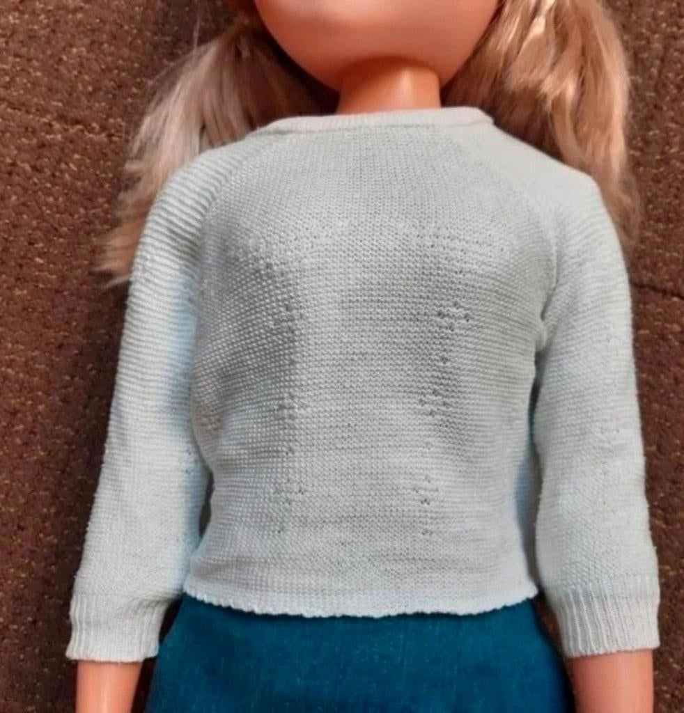 Vintage Babytruitje, Gebruikt, Ophalen of Verzenden, Vintage, Truitje of Vestje