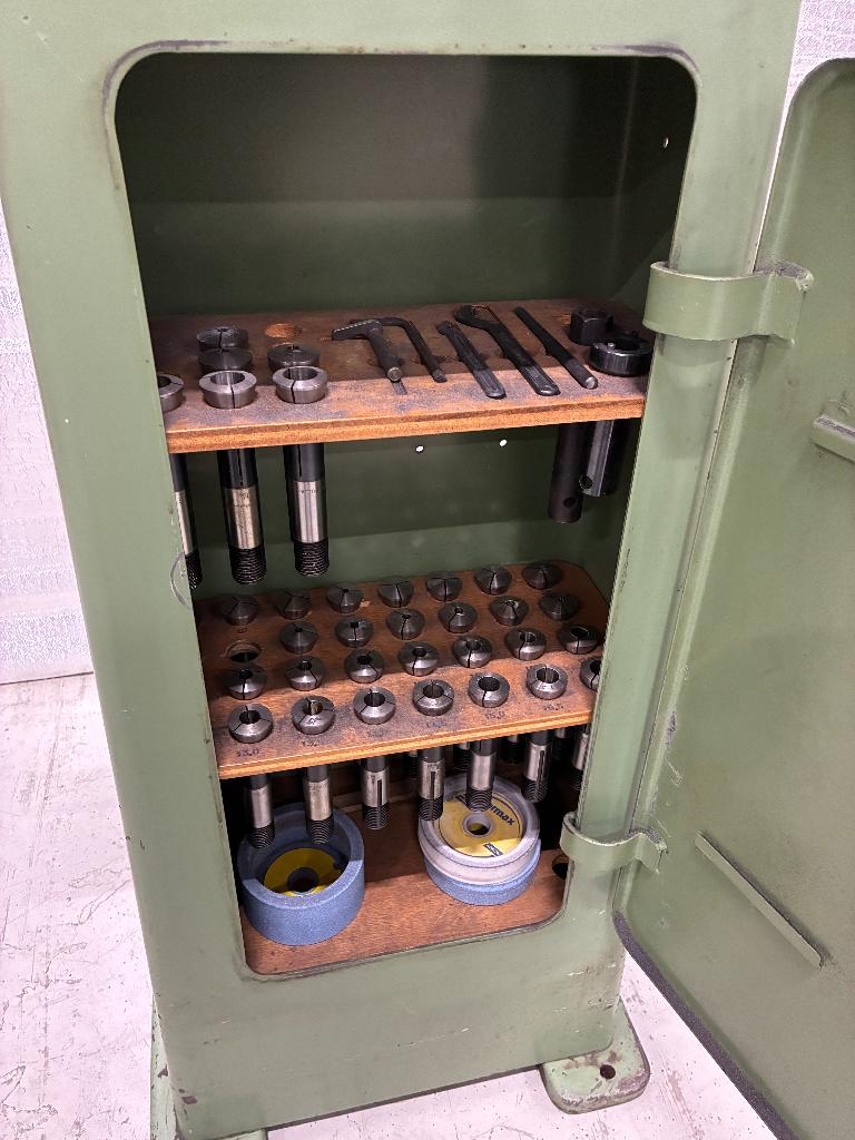 Deckel S0 gereedschapslijper met vele toebehoren., Ophalen of Verzenden, Gebruikt