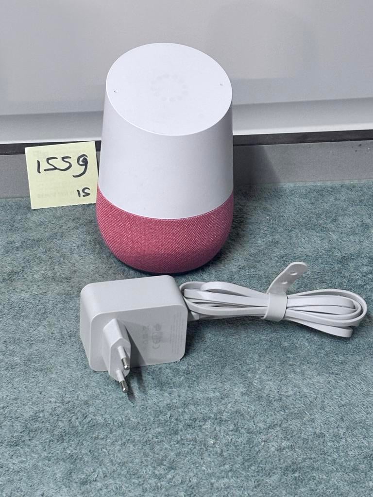 Google Home Speaker - Wifi en Bluetooth, Overige merken, Gebruikt, Overige typen, Ophalen of Verzenden