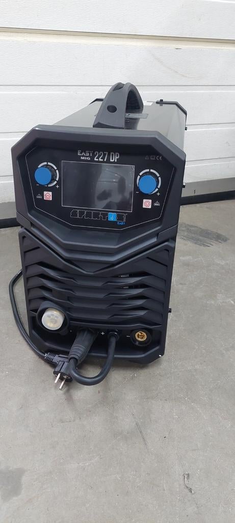 Co2 Puls lasapparaat Spartus 227, Doe-het-zelf en Verbouw, Gereedschap | Lasapparaten, Nieuw, Elektroden, Ophalen of Verzenden