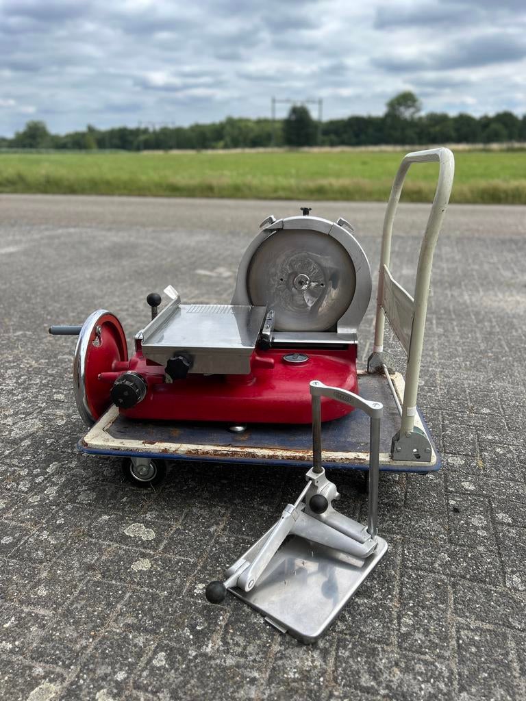 Berkel snijmachine 115H, Antiek en Kunst, Ophalen