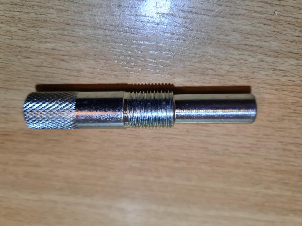 Zuigerstop M14x1.25 bougiestop  (voor alle 2-takt brommers), Fietsen en Brommers, Ophalen of Verzenden, Nieuw, Blok, Tomos