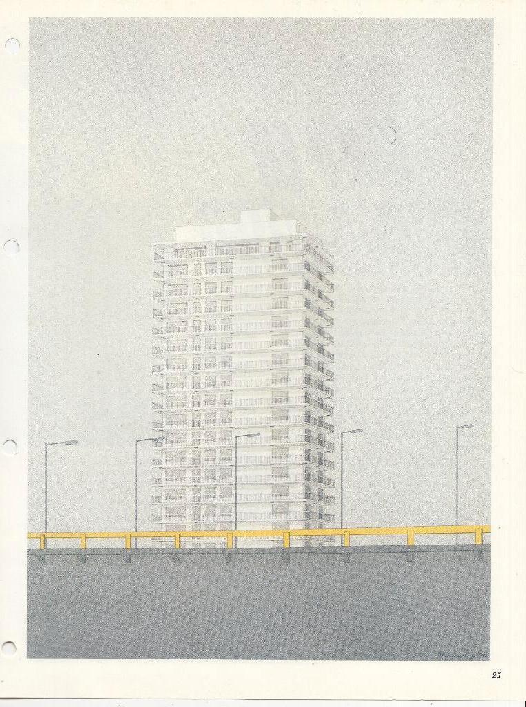 Jeroen Henneman 2 x offset prent jaren 70 Dag en Nacht, Antiek en Kunst, Ophalen of Verzenden