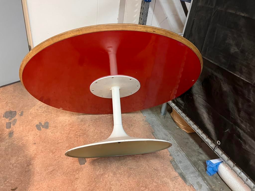 Artifort salontafel - Geoffrey D. Harcourt, Ophalen, Gebruikt