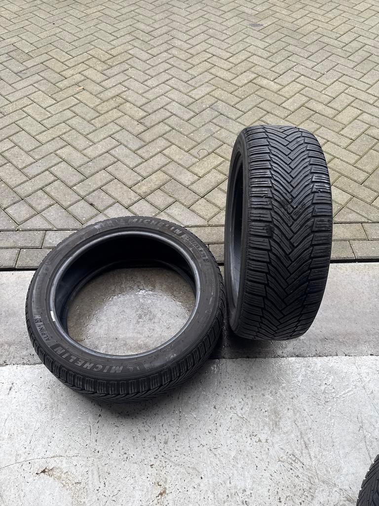 GEBRUIKTE BANDEN A-MERK diverse maten, Ophalen, Overige, Gebruikt, Overige