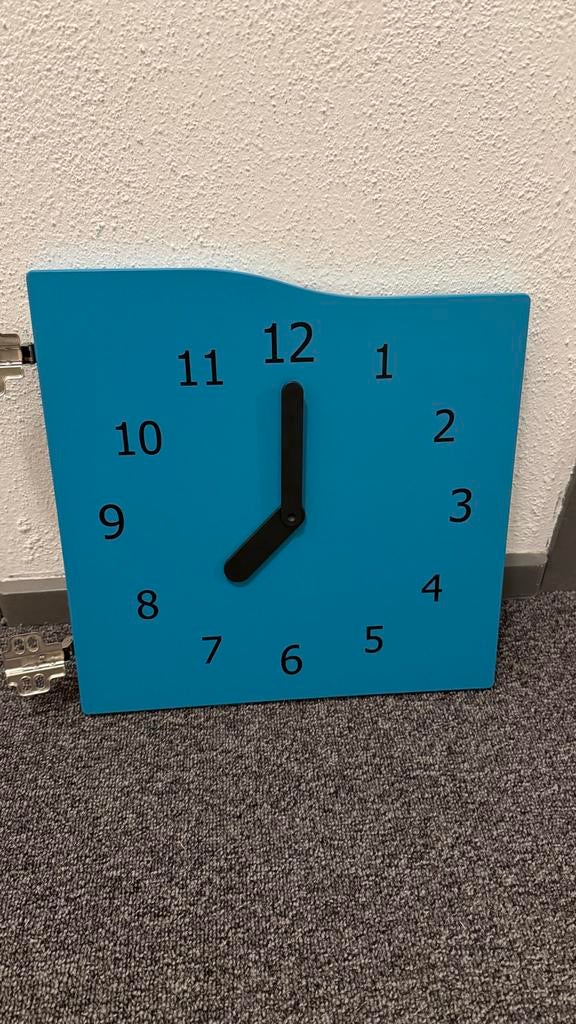 Kalkax voorzetdeurtje, Ophalen of Verzenden, Gebruikt