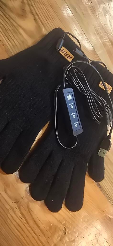 Handschoenen met verwarming nieuw!, Ophalen of Verzenden, Nieuw, Handschoenen