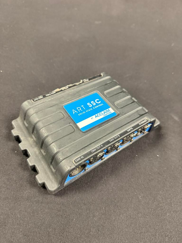 Acclaim Lighting ART SSC Solid-State Control, Ophalen, Gebruikt