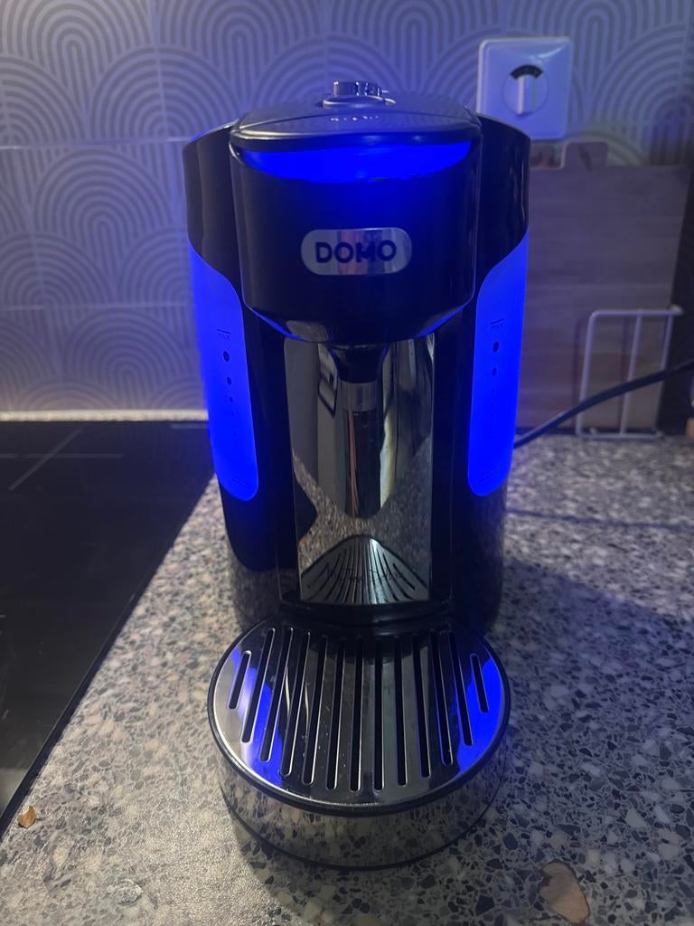 Domo Heetwaterdispenser - Goede Staat!, Afneembaar waterreservoir, Gebruikt, Overige modellen, Overige typen