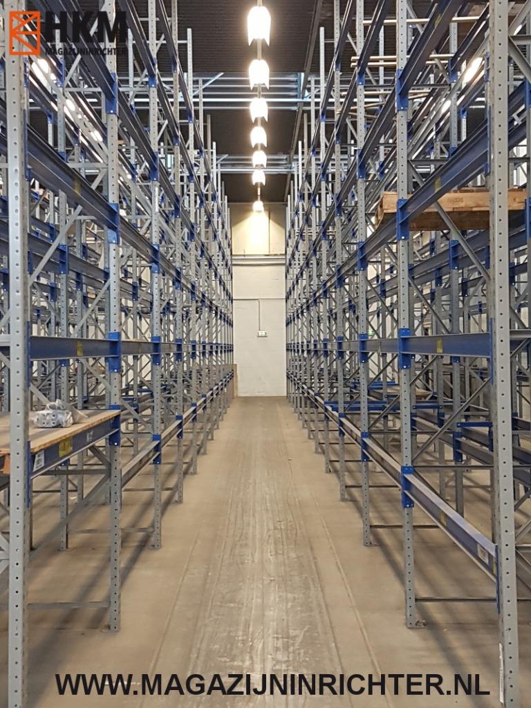 Voordeelpartij Schäfer palletstelling voor € 9.505,00, Ophalen