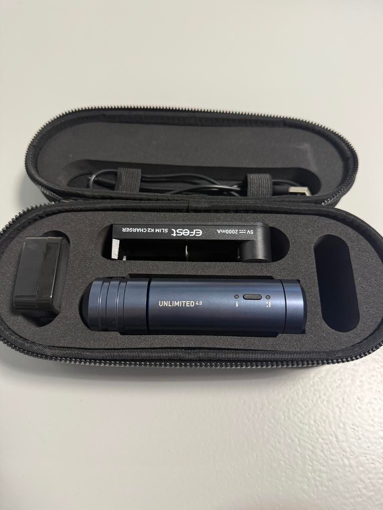 Tattoo machine cheyenne 4.0 sol nova unlimited, Ophalen of Verzenden, Zo goed als nieuw, Overige typen