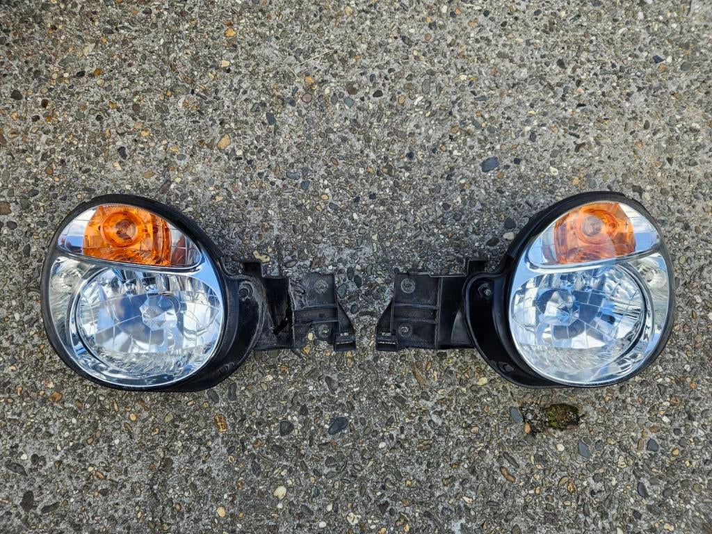 Subaru Impreza Bugeye koplampen, Ophalen of Verzenden, Subaru