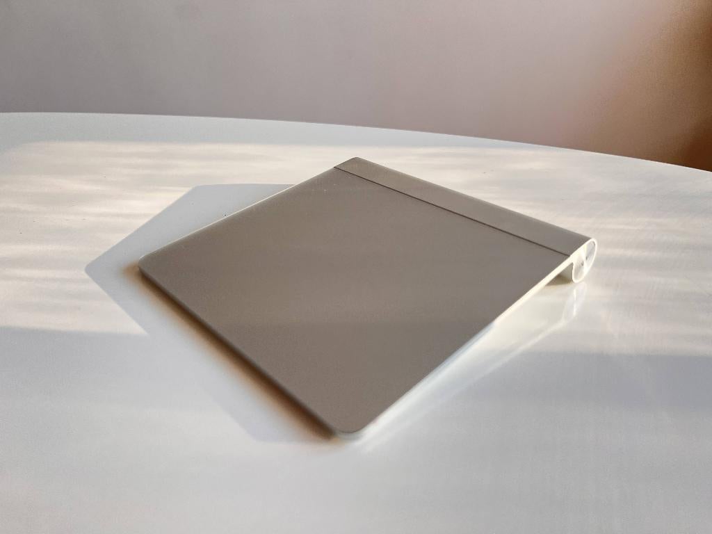 Apple Magic Trackpad A1339, Computers en Software, Muizen, Gebruikt, Ophalen of Verzenden, Draadloos, Apple