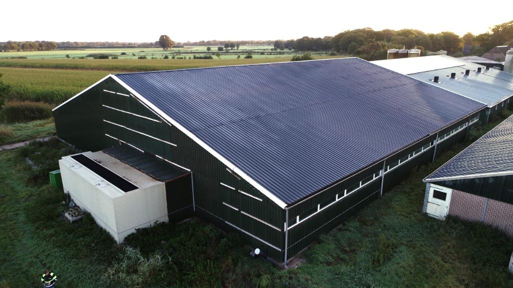 Staalconstructie | Schuur | Loods | Bedrijfspand | Opslag, 1500 m², Koop, Opslag of Loods