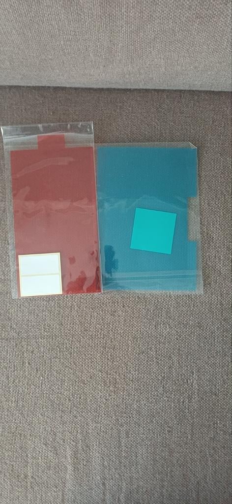 Beschermingslaagjes voor Nintendo switch, Spelcomputers en Games, Games | Overige, 1 speler, Ophalen, Zo goed als nieuw, Vanaf 3 jaar