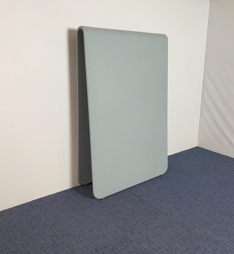 11 x Akoestische scheidingswand Glimakra Alp, H 183 x B 118, Ophalen, Gebruikt