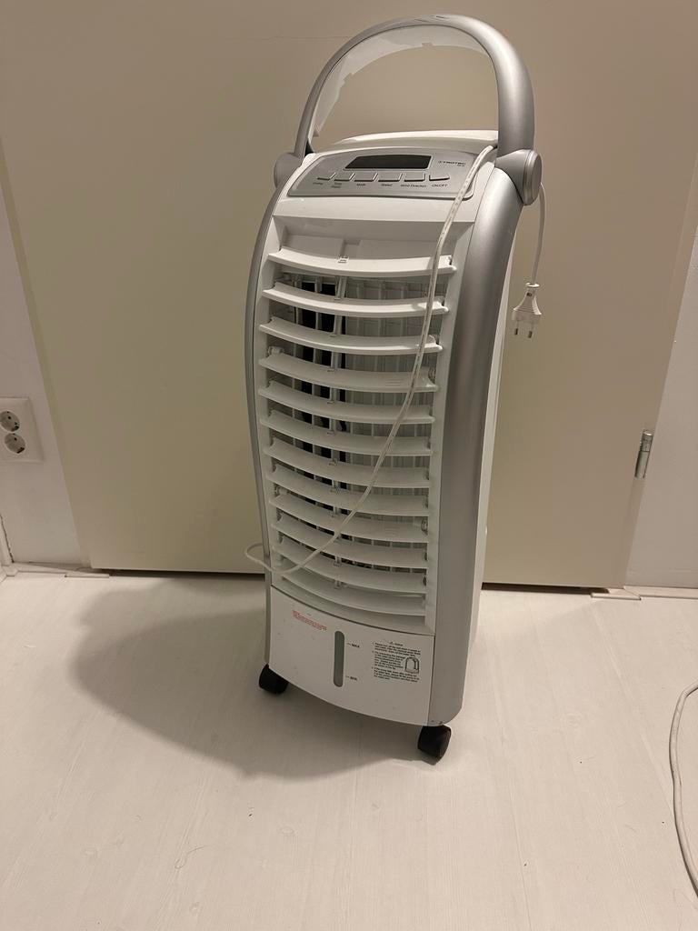 Trotec PAE 25 Luchtkoeler / Ventilator, Ophalen, Minder dan 60 m³, 3 snelheden of meer, Zo goed als nieuw