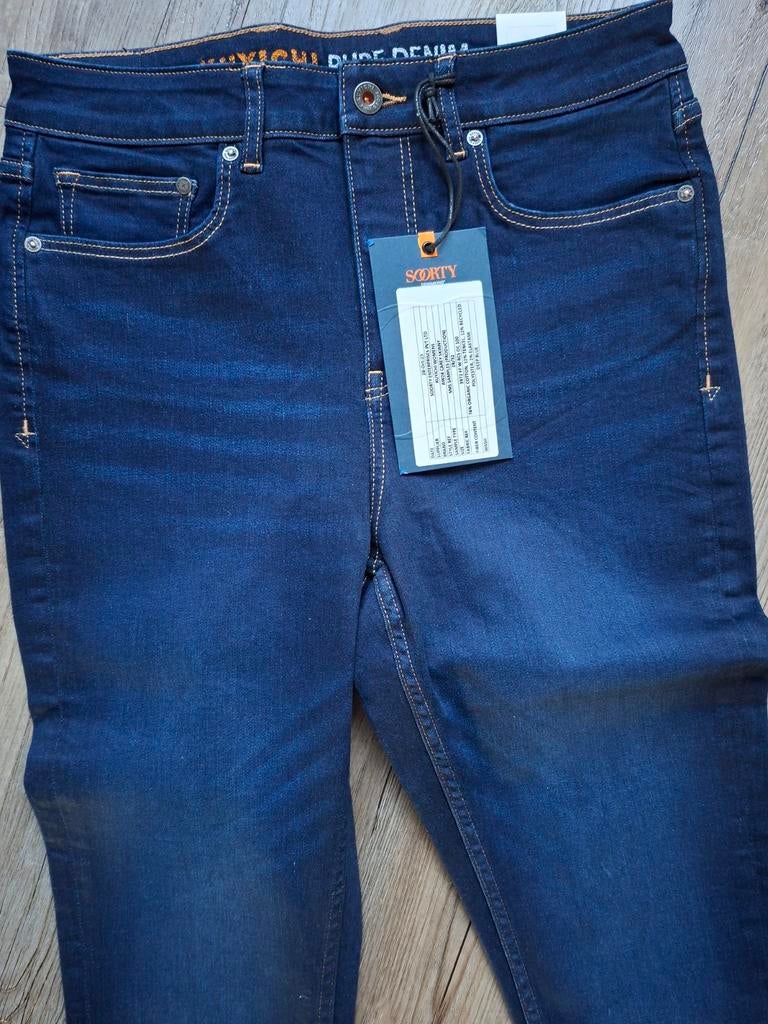 KUYICHI Carey skinny fit jeans W28 L32, Blauw, KUYICHI, Nieuw, Ophalen of Verzenden