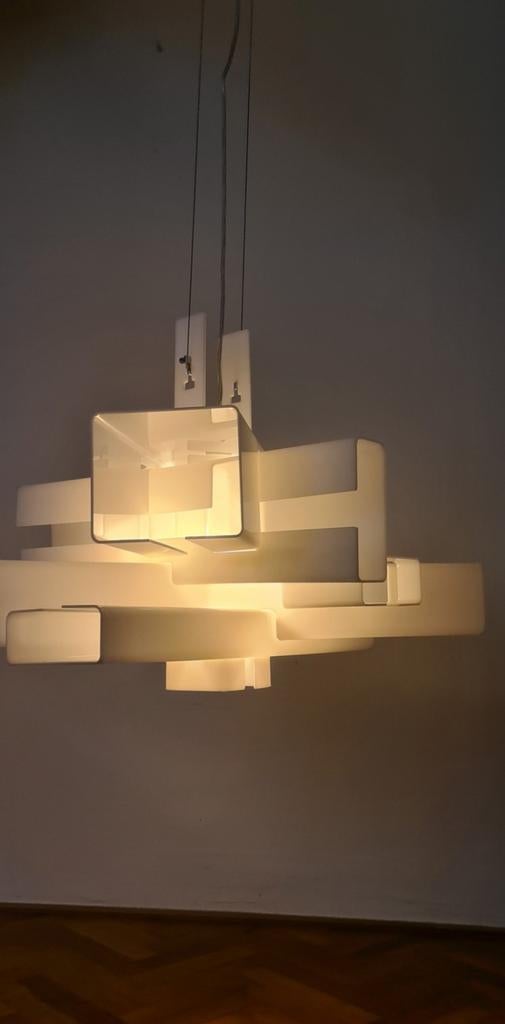 Design hanglamp. Bizarre door Vicente García Jiménez, Huis en Inrichting, Lampen | Hanglampen, Ophalen, Fambuena lightning Valencia.