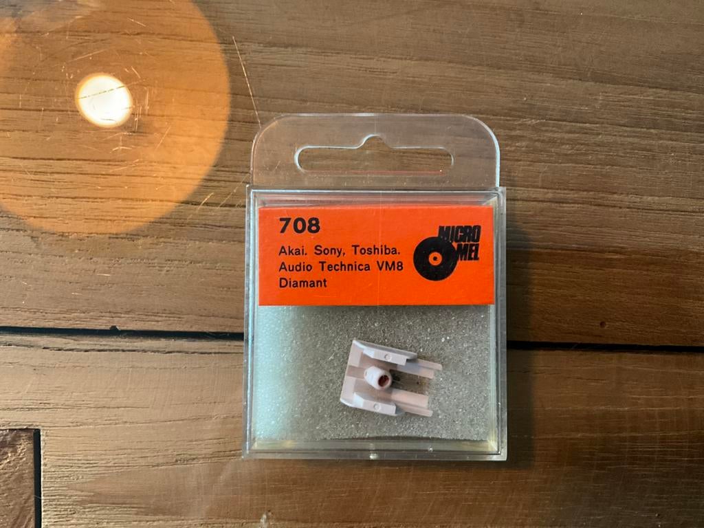 NOS Pick-up Naald 708 – Nieuw ongebruikt –, Ophalen of Verzenden, Nieuw