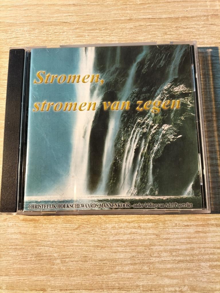 Stromen stromen van zegen, Ophalen of Verzenden