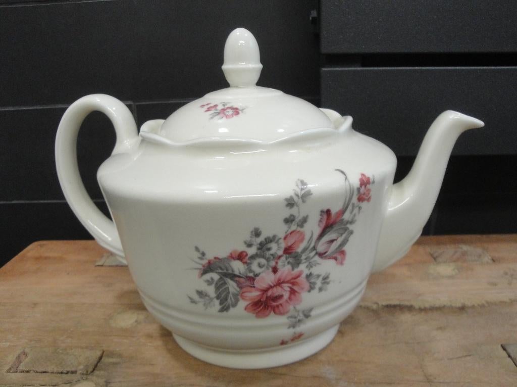 VINTAGE THEEPOT - "MOSA MAASTRICHT", Ophalen of Verzenden