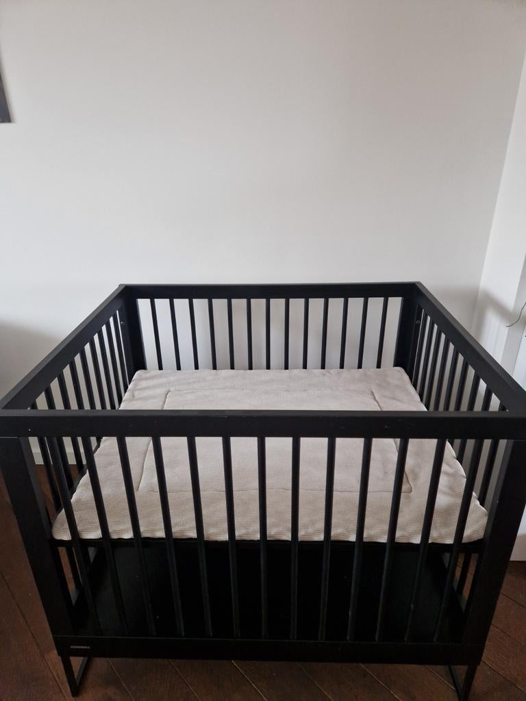 Kids Mill Box + Boxkleed Jollein, Ophalen, Boxkleed