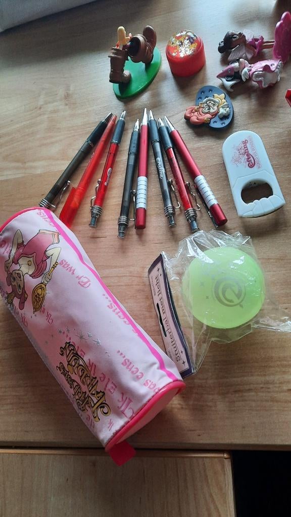 Efteling spulletjes, Ophalen of Verzenden, Gebruiksvoorwerp