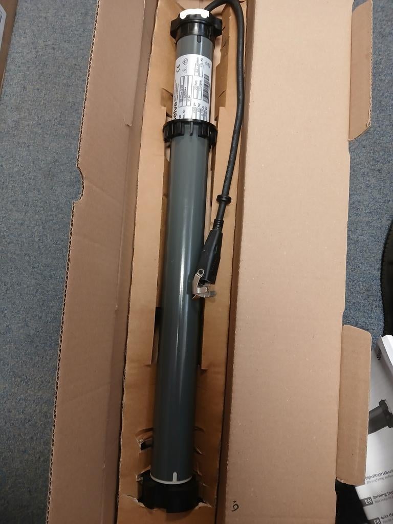 Selve buismotor, Ophalen of Verzenden, Nieuw