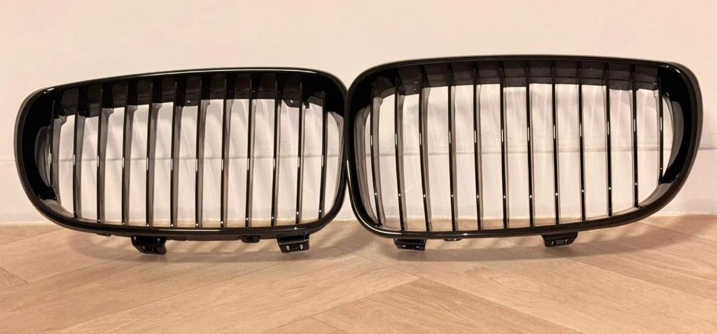 Glanzend zwarte grill, Auto-onderdelen, Overige Auto-onderdelen, BMW, Nieuw, Ophalen of Verzenden