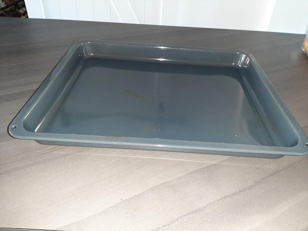 AEG Diepe Bakplaat - 466x385x37,6mm, Ophalen of Verzenden, Zo goed als nieuw