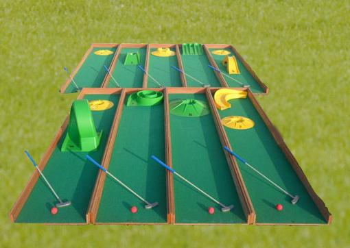 MIDGETGOLF * MINIGOLF * KINDERFEESTJE * COMMUNIE Feest, Ophalen, Gebruikt, Overige