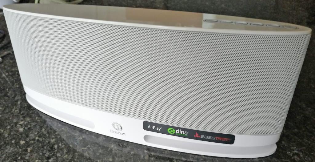 Boston MC200AIR Wireless Speaker System for AirPlay en DLNA, Overige merken, Overige typen, Ophalen of Verzenden, Zo goed als nieuw