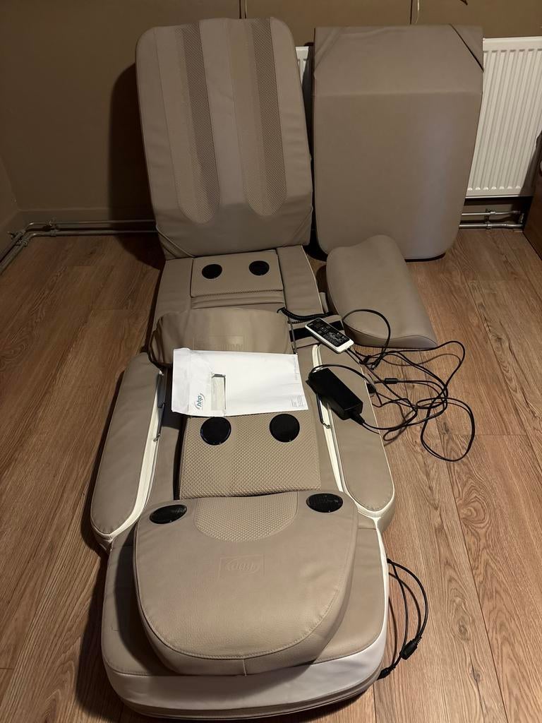 HHP AnduMedic 3– Slechts 10 gebruikt –Nieuwprijs € 3.500, Ophalen, Zo goed als nieuw, Overige typen