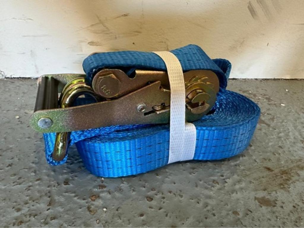 Loadlok Spanbanden diverse maten nieuw in doos ‼️‼️, Ophalen, Nieuw