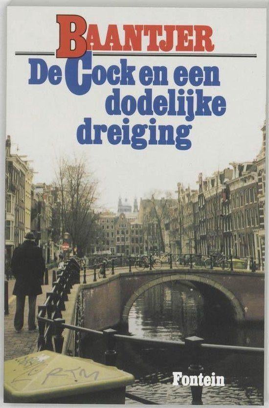 Boek: De Cock / Baantjer, Ophalen of Verzenden, Gelezen, A.C. Baantjer