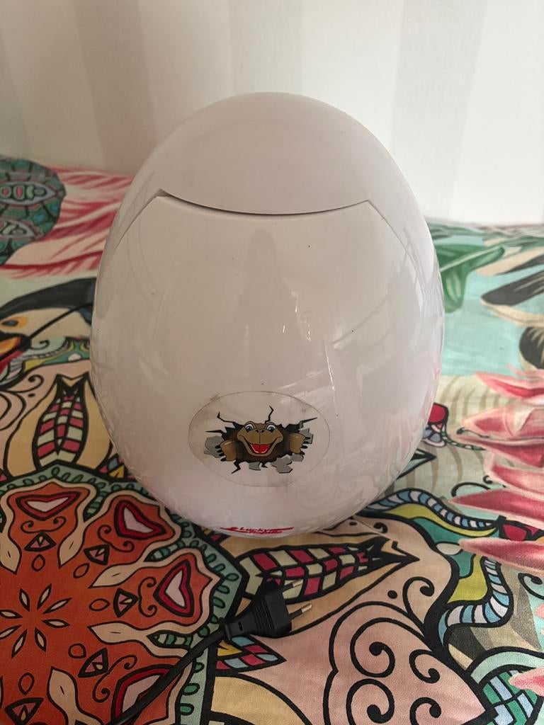 Reptiel incubator, Ophalen, Zo goed als nieuw, Broedstoof of Broedmachine