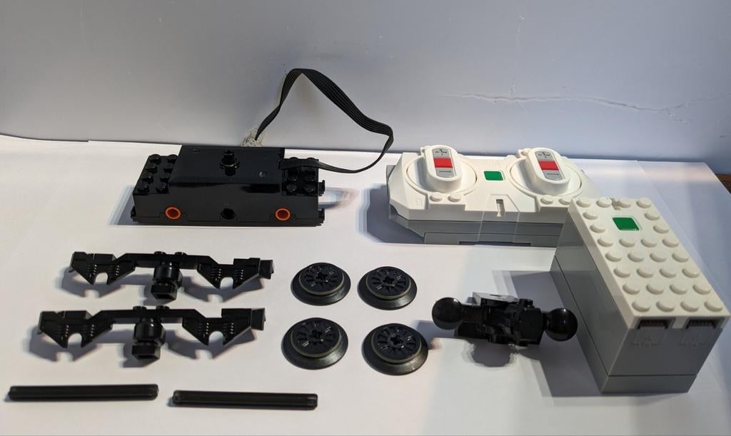 Lego powered up set, Kinderen en Baby's, Speelgoed | Duplo en Lego, Zo goed als nieuw, Ophalen of Verzenden