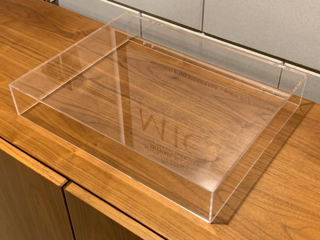 Nieuwe stofkap Marantz 6270Q, 6350, 6350Q, 6370Q, Overige merken, Info@intovinyl.com, Nieuw, Ophalen of Verzenden