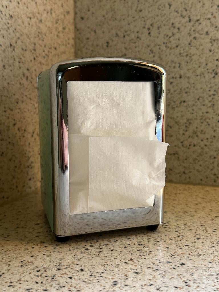 Cabanaz servethouder, Ophalen of Verzenden, Gebruikt