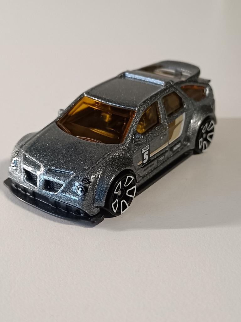Hot Wheels Pontiac Aztek - Nieuwstaat, Ophalen of Verzenden, Nieuw