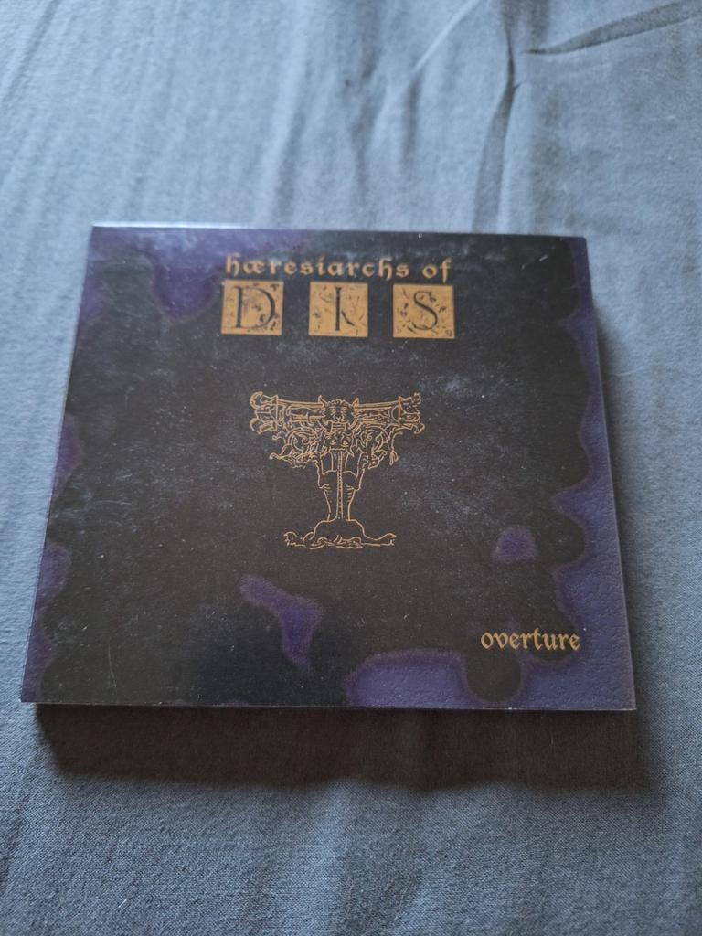 Haeresiarchs of dis overture digi, Verzenden, Zo goed als nieuw